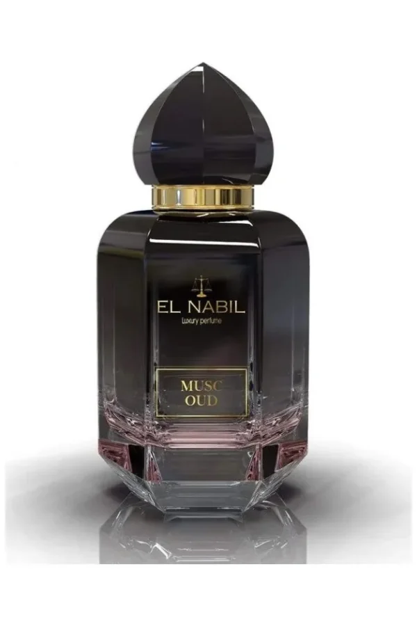 Eau de parfum Oud El nabil 50 ml