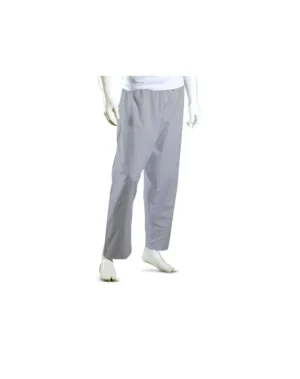 Pantalon qamis gris clair Pantalon qamis gris clair