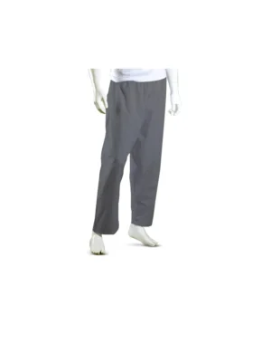 Pantalon qamis gris foncé Pantalon qamis gris foncé
