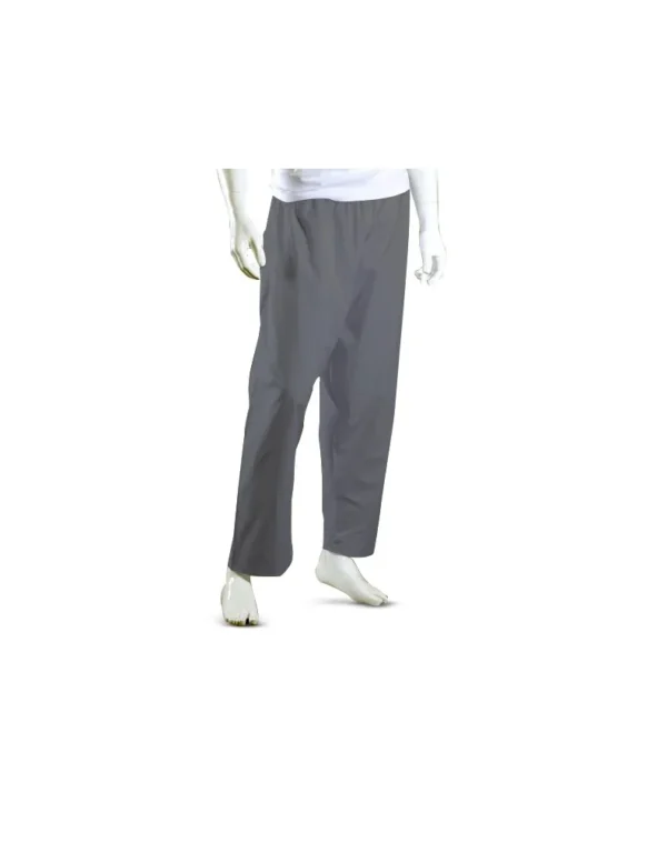 Pantalon qamis gris foncé
