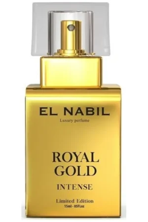 parfum el nabil Royal gold intense