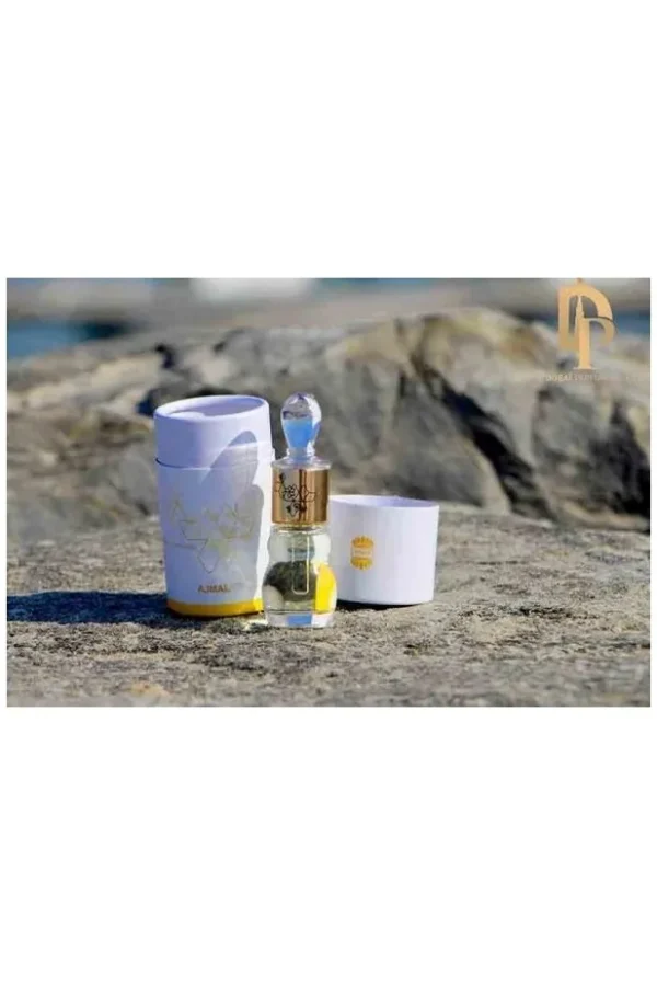 parfum silk de chez ajmal