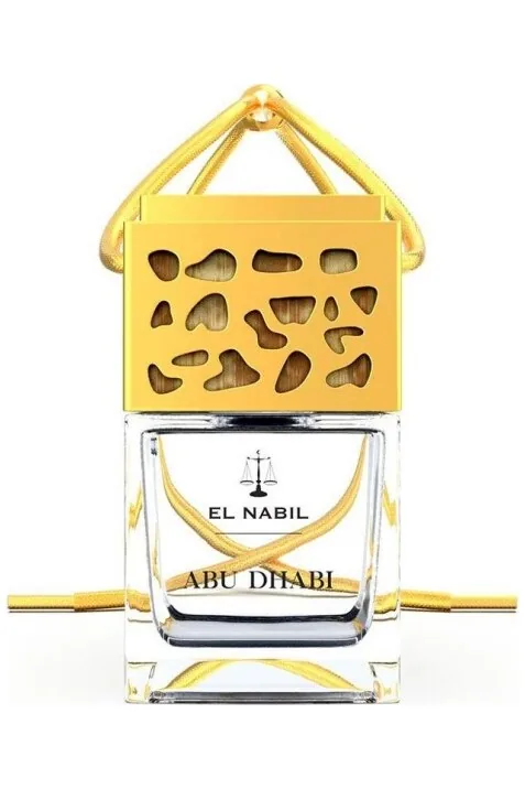 Parfum voiture el nabil Abu dhabi