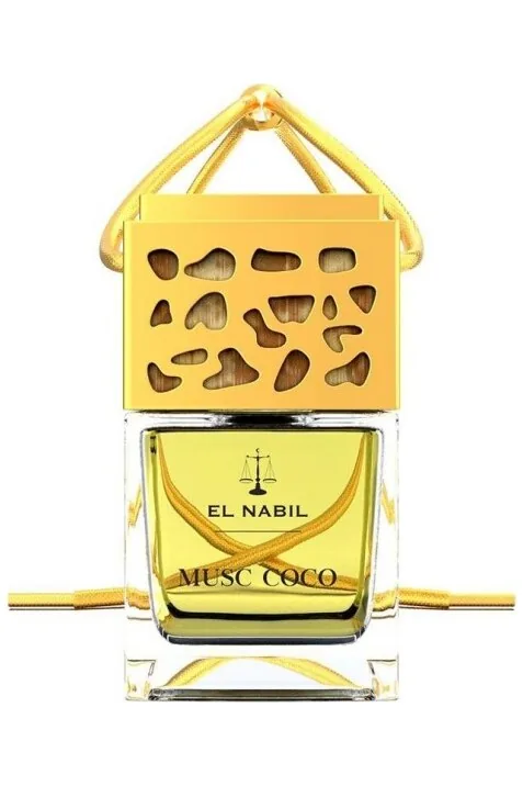 parfum voiture el nabil Coco