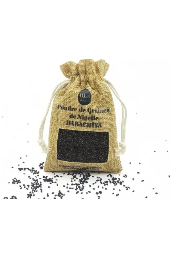 Poudre de nigelle Wadi Shibam 100g - vue 2