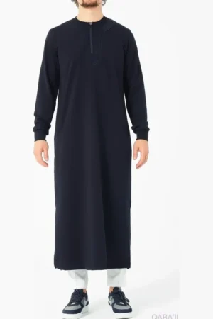 Qamis qabail Amwaj bleu Qamis qabail Amwaj bleu