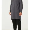 qamis-qabail-qc-subtil-gris-anthracite-1 Qamis qaba'il qc Subtil gris anthracite - vue 1