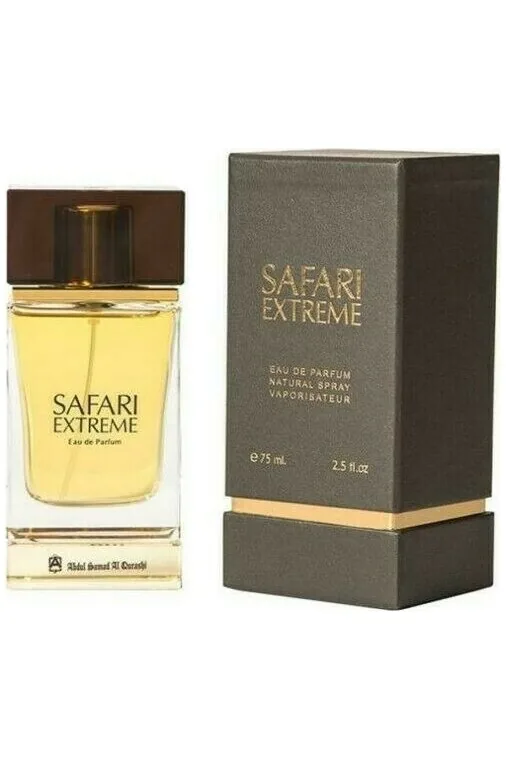 Safari extreme / abdul samad al qurashi