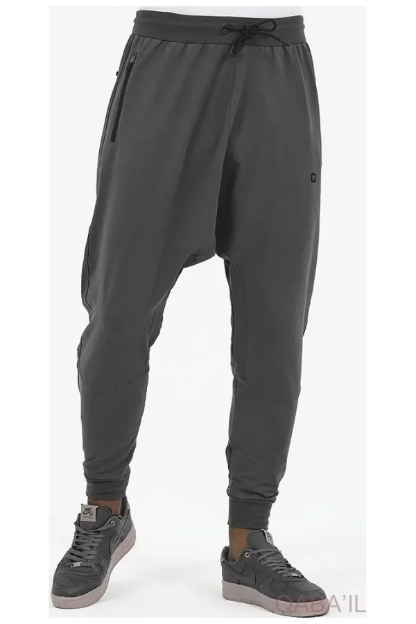 Saroual jogging qaba'il Athlétik anthracite