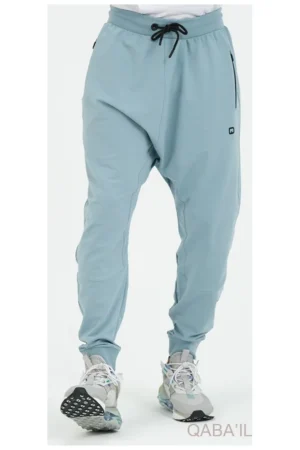 Saroual jogging qaba'il Athlétik bleu horizon