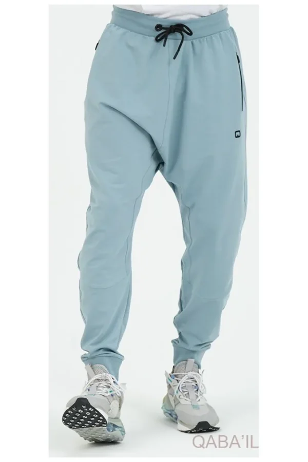Saroual jogging qaba'il Athlétik bleu horizon