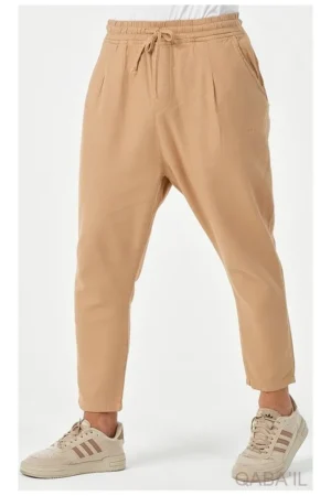 Sarouel chino qabail urban classik kamel