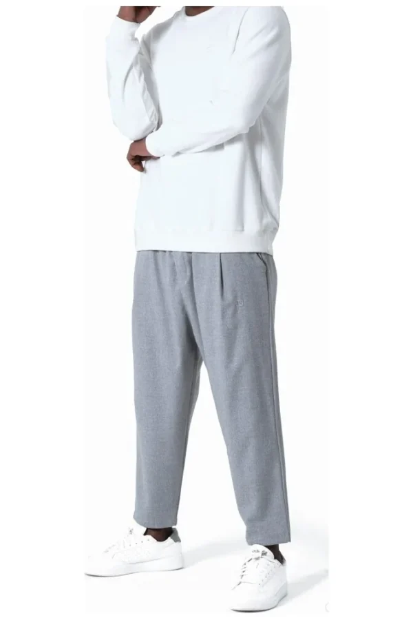 sarouel Classik qabail gris