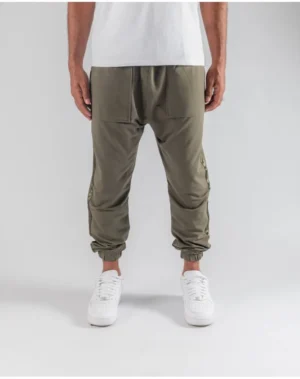 Sarouel jogging noujoum SJ-1 kaki