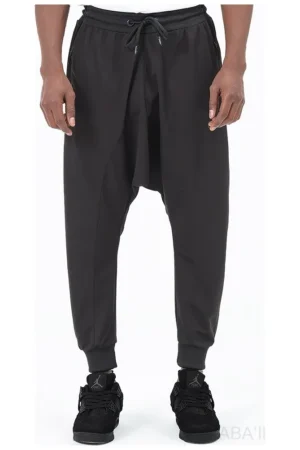 Sarouel leger qabail noir