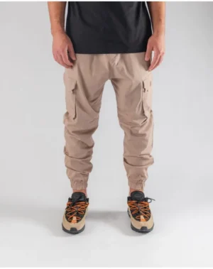 Sarouel noujoum cargo SC-1 Beige