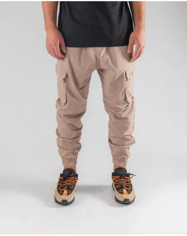 Sarouel noujoum cargo SC-1 Beige