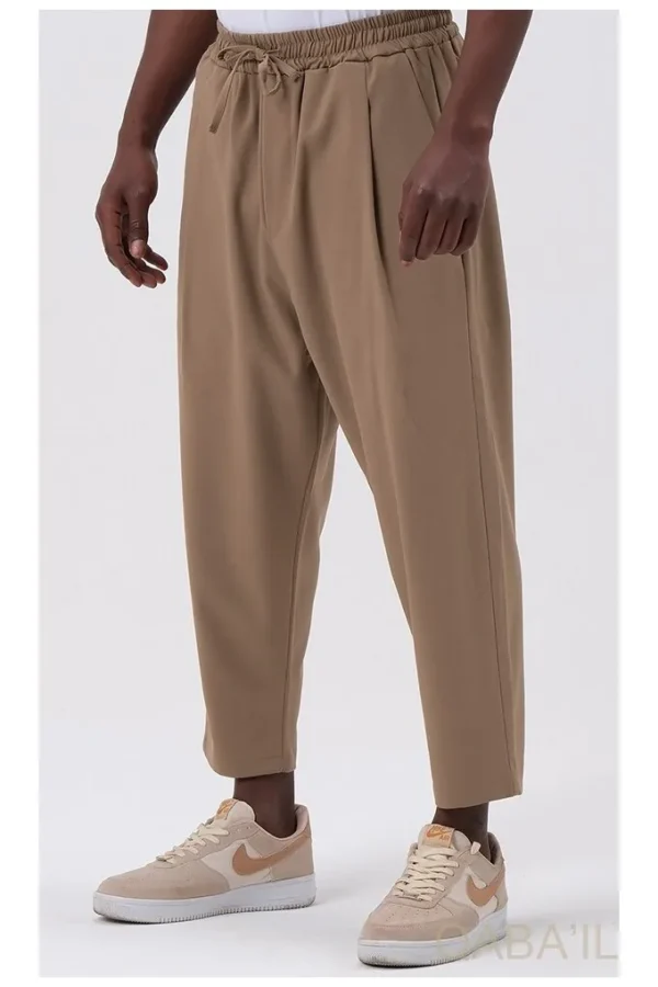 Sarouel qaba'il long classik camel
