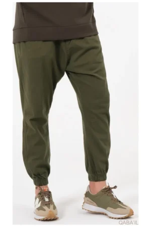 Sarouel qabail activ strech kaki