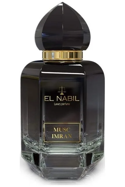 Eau de parfum el nabil Imran 50 ml
