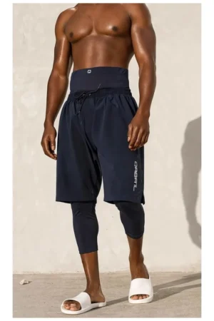 Swimshort qabail S26 bleu Swimshort qabail S26 bleu