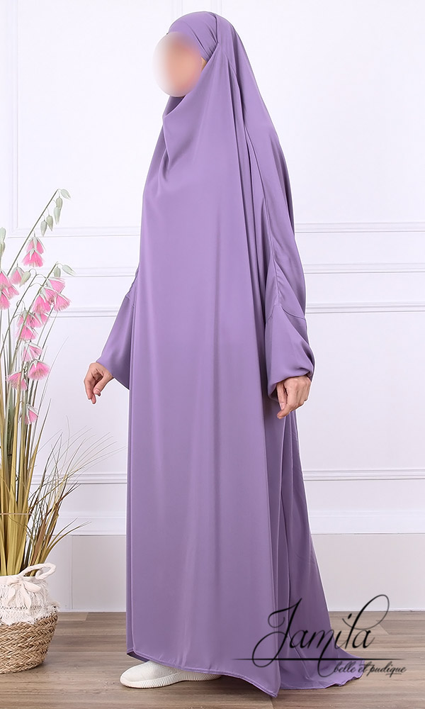 IMG_6324 Jilbab 1 pièce Jamila lila