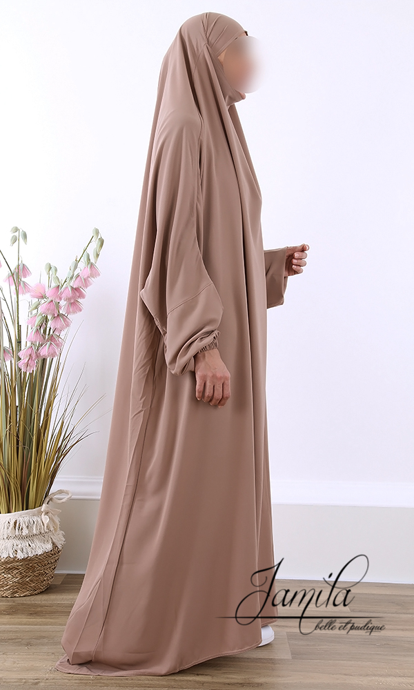 IMG_9403 Jilbeb 1 piece jamila taupe